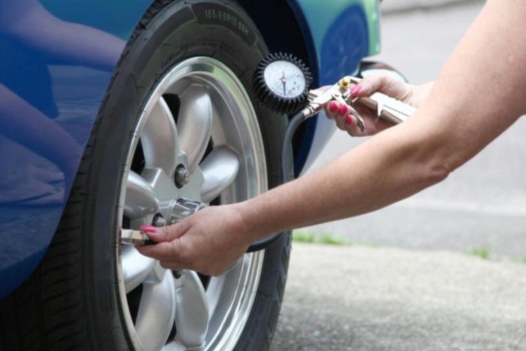 Drivers told to check tyres as UK petrol and diesel crisis continues